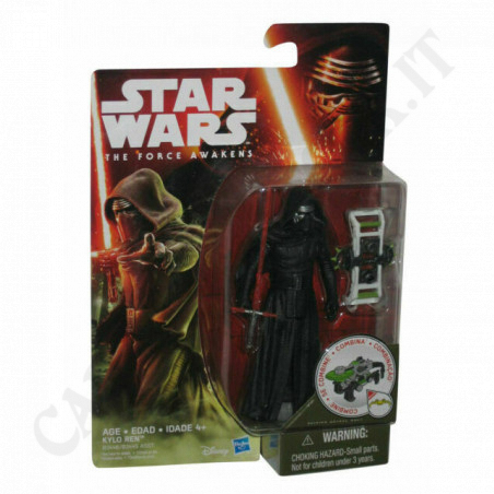 Buy Star Wars Kylo Ren at only €8.90 on Capitanstock Buy Star Wars Kylo Ren at only €8.90 on Capitanstock