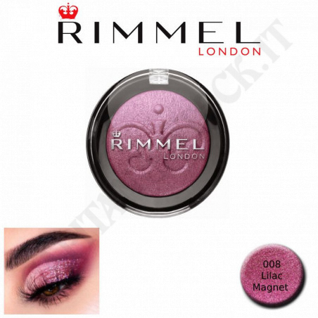 Acquista Rimmel Ombretto Mono Magnif'Eyes a soli 2,70 € su Capitanstock 