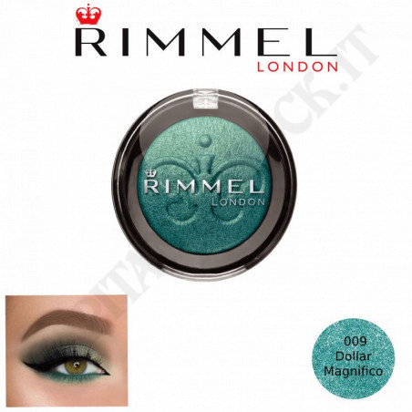 Acquista Rimmel Ombretto Mono Magnif'Eyes a soli 2,70 € su Capitanstock 