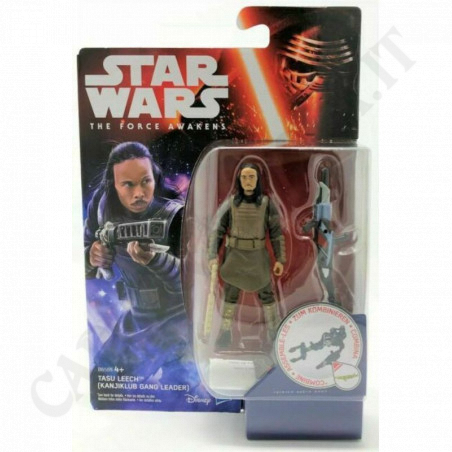 Acquista Star Wars Tasu Leech Kanjiklub Gang Leader a soli 8,01 € su Capitanstock 