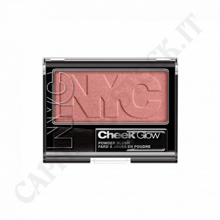 Acquista NYC Cheek Glow Fard in Polvere a soli 6,90 € su Capitanstock 
