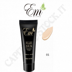 E.M. Beauty Fluid Skin Foundation