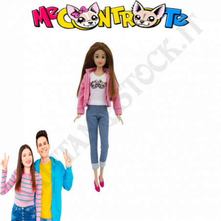 Buy Me Contro Te Couple of Dolls Luì & Sofì at only €22.90 on Capitanstock