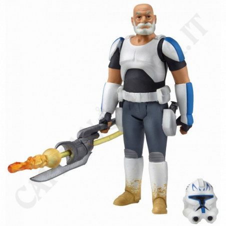 Acquista Star Wars Captain Rex a soli 5,90 € su Capitanstock 