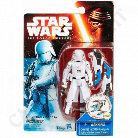 Acquista Star Wars First Order Snowtrooper a soli 5,51 € su Capitanstock 