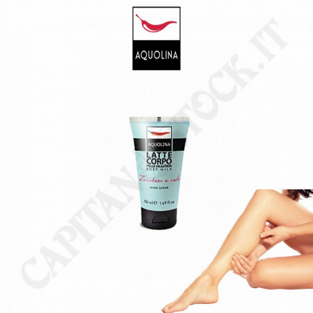 Buy Aquolina Body Milk 50 ml at only €1.99 on Capitanstock
