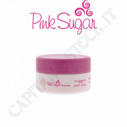 Pink Sugar Body Mousse