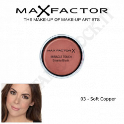 Acquista Max Factor Miracle Touch Creamy Blush a soli 4,37 € su Capitanstock 