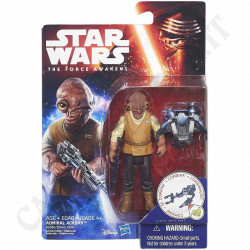 Buy Star Wars Admiral Ackbar at only €9.90 on Capitanstock