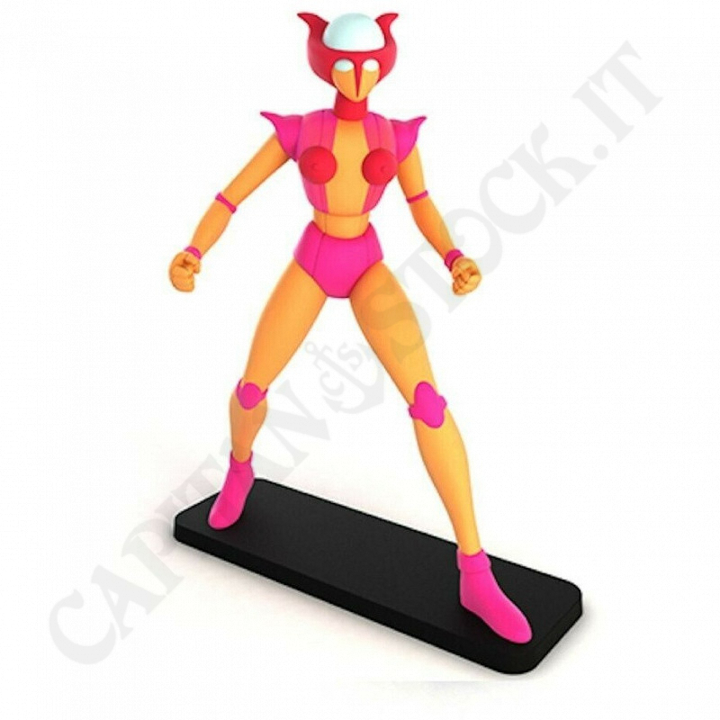 Go Nagai Robot Collection Afrodite