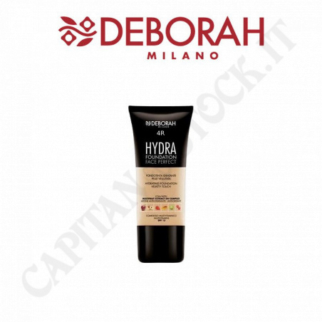 Buy Deborah Hydra Foundation at only €5.08 on Capitanstock Buy Deborah Hydra Foundation at only €5.08 on Capitanstock