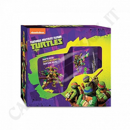 Buy Ninja Turtles Baby Gift Box at only €3.90 on Capitanstock