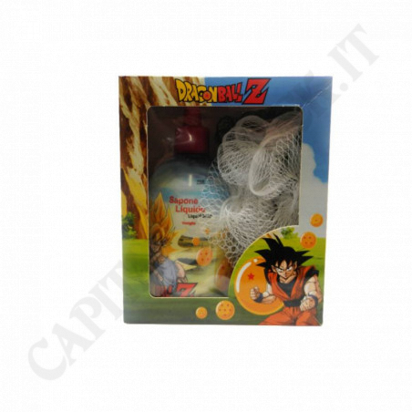 Acquista Dragon Ball Z Confezione Bimbo a soli 3,99 € su Capitanstock 