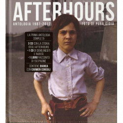 Afterhours Anthology 1987-2017 Photo Of Pure Joy