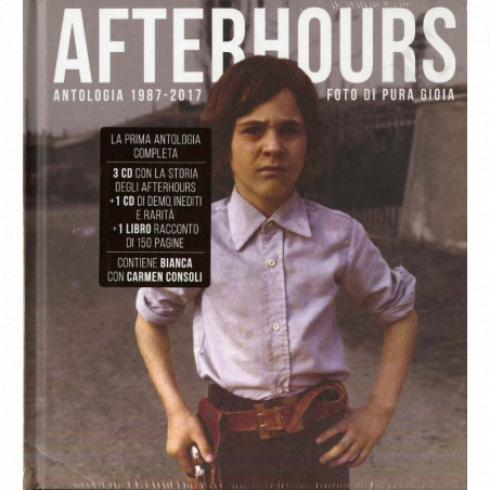 Buy Afterhours Anthology 1987-2017 Photo of Pure Joy 4 CD at only €20.90 on Capitanstock Buy Afterhours Anthology 1987-2017 Photo of Pure Joy 4 CD at only €20.90 on Capitanstock