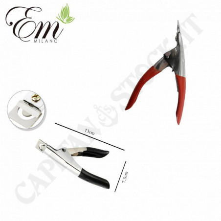 Buy E.M. Beauty Tip Cutter in Metal at only €2.45 on Capitanstock
