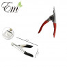 Buy E.M. Beauty Tip Cutter in Metal at only €2.45 on Capitanstock