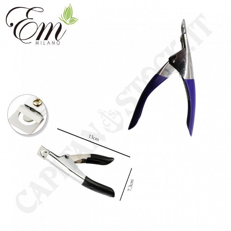 Acquista E.M. Beauty Taglia Tip in Metallo a soli 2,45 € su Capitanstock 