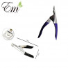 Buy E.M. Beauty Tip Cutter in Metal at only €2.45 on Capitanstock