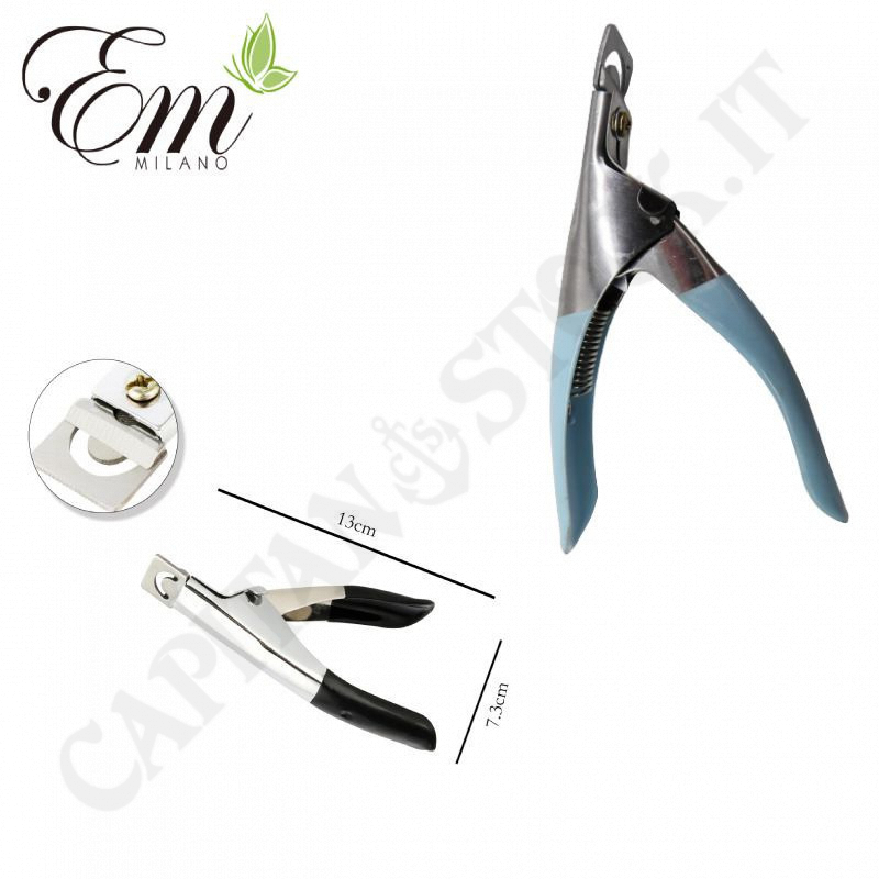 Buy E.M. Beauty Tip Cutter in Metal at only €2.45 on Capitanstock