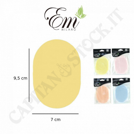 Acquista E.M. Beauty Spugna Viso a soli 1,90 € su Capitanstock 