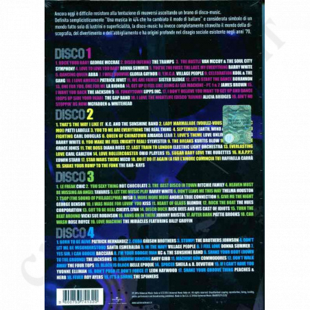 Buy The greatest hits of the 70s disco at only €23.99 on Capitanstock