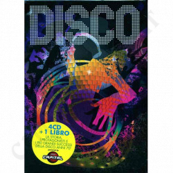 Buy The greatest hits of the 70s disco at only €23.99 on Capitanstock
