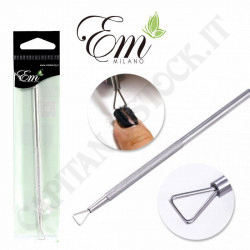 Buy E.M. Beauty Nail Polish Remover in Steel at only €2.50 on Capitanstock
