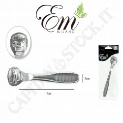 E.M. Beauty Cutter in Steel