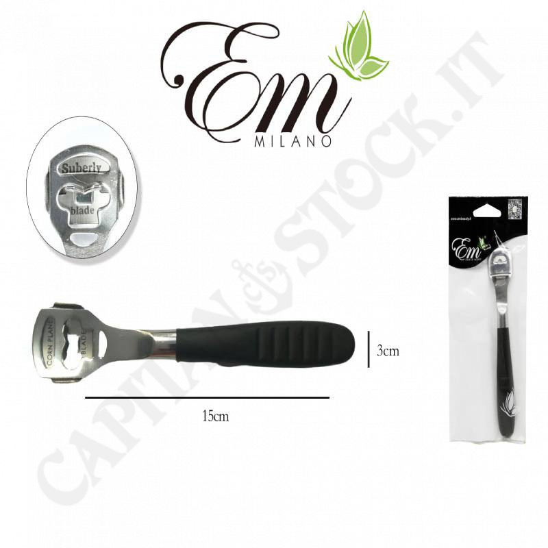 Buy E.M. Beauty Cutter in Steel at only €3.99 on Capitanstock