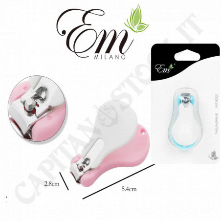 Buy E.M. Beauty Small Nail Clipper at only €1.80 on Capitanstock Buy E.M. Beauty Small Nail Clipper at only €1.80 on Capitanstock