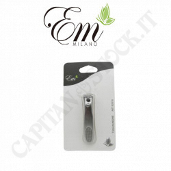 E.M. Beauty Nail Clipper Small Non-slip Handle