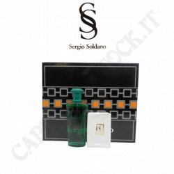 Sergio Soldano Green Gift Box