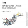 Buy Shakespeare's Musick Musicians Of The Globe Philip Pickett at only €18.90 on Capitanstock