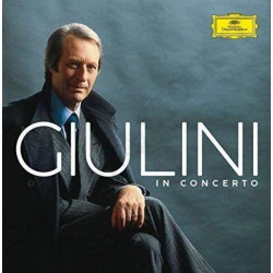 Acquista Deutsche Grammophon Giulini in Concerto Cofanetto CD a soli 24,90 € su Capitanstock 