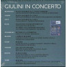 Buy Deutsche Grammophon Giulini in Concerto Box CD at only €24.90 on Capitanstock