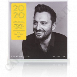 Buy Cremonini 2C2C The Best of 6 CD Shell Box Deluxe at only €18.32 on Capitanstock