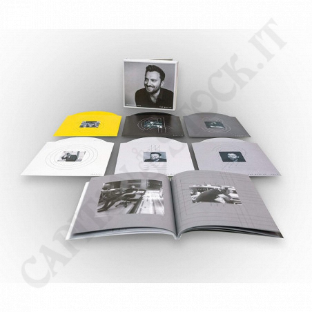 Acquista Cremonini 2C2C The Best of 6 CD Shell Box Deluxe a soli 18,32 € su Capitanstock 