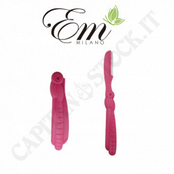 Buy E.M. Beauty Folding Eyebrow Knife at only €2.49 on Capitanstock