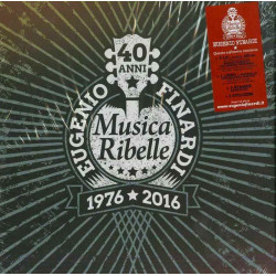 Buy Eugenio Finardi - Rebel Music 1976-2016 - Vinyl Box at only €49.49 on Capitanstock
