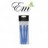 Buy E.M. Beauty Set 3 Eyebrow Knives at only €2.79 on Capitanstock Buy E.M. Beauty Set 3 Eyebrow Knives at only €2.79 on Capitanstock