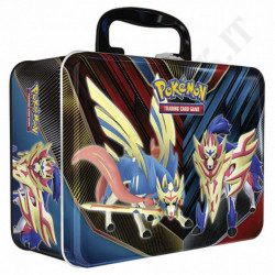 Buy Pokémon Metal Case Spring 2020 at only €39.00 on Capitanstock