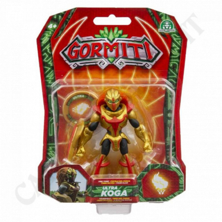 Buy Gormiti Ultra Koga Character at only €11.05 on Capitanstock