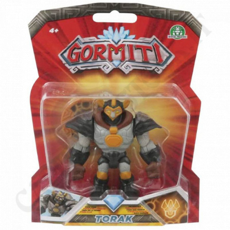 Buy Gormiti Torak Character at only €15.50 on Capitanstock