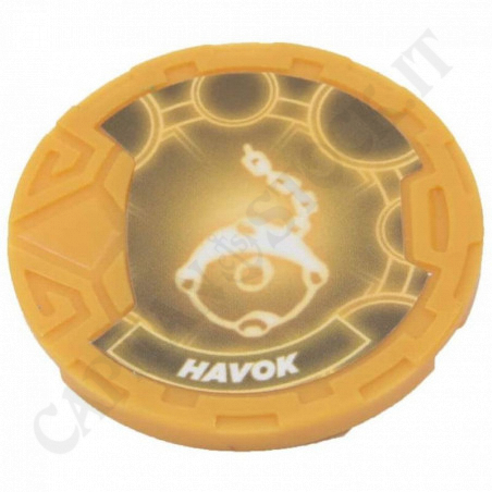 Acquista Gormiti Havok Personaggio a soli 10,57 € su Capitanstock 