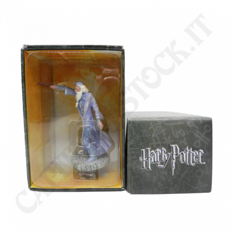 Albus Silente Miniatura De Agostini