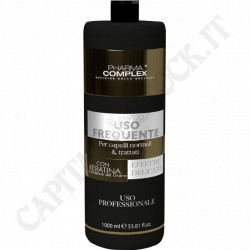 Pharma Complex Shampoo Normal and Treated Hair Frequent Use 1 Lt