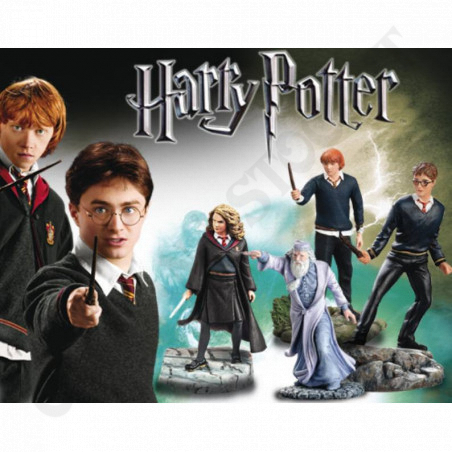 Buy Hagrid Miniature De Agostini at only €4.90 on Capitanstock