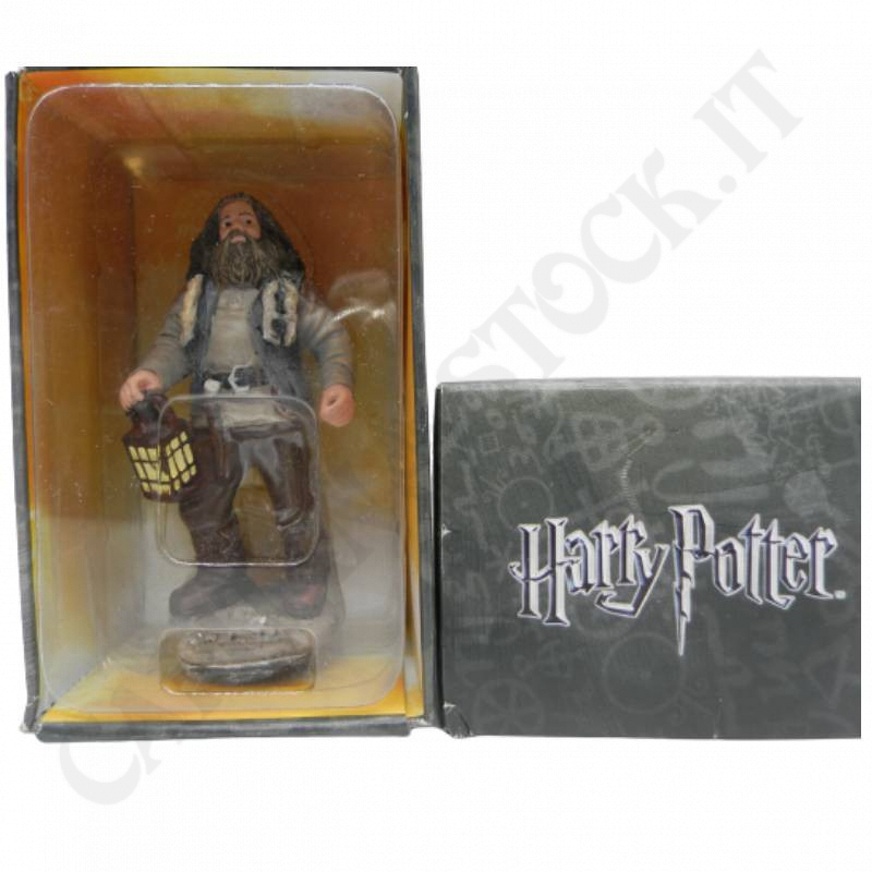 Hagrid Miniatura De Agostini