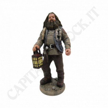 Acquista Hagrid Miniatura De Agostini a soli 4,90 € su Capitanstock 